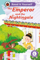 The Emperor and the Nightingale: Read It Yourself - Level 4 Fluent Reader-9780241563809