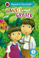 Hansel and Gretel: Read It Yourself - Level 3 Confident Reader-9780241563823