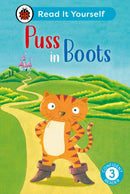 Puss in Boots: Read It Yourself - Level 3 Confident Reader-9780241563854
