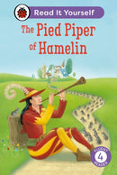The Pied Piper of Hamelin: Read It Yourself - Level 4 Fluent Reader-9780241563908