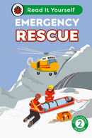 Emergency Rescue: Read It Yourself - Level 2 Developing Reader-9780241564035