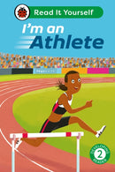 I''m an Athlete: Read It Yourself - Level 2 Developing Reader