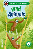 Wild Animals: Read It Yourself - Level 2 Developing Reader-9780241564073