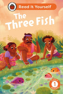 The Three Fish: Read It Yourself - Level 1 Early Reader-9780241564127