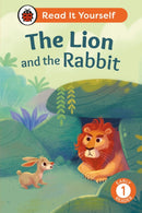 The Lion and the Rabbit: Read It Yourself - Level 1 Early Reader-9780241564141
