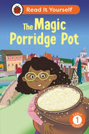 The Magic Porridge Pot: Read It Yourself - Level 1 Early Reader-9780241564202