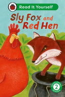Sly Fox and Red Hen: Read It Yourself - Level 2 Developing Reader-9780241564257