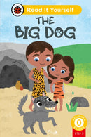 The Big Dog (Phonics Step 5): Read It Yourself - Level 0 Beginner Reader-9780241564332