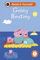 Peppa Pig Going Boating: Read It Yourself - Level 1 Early Reader-9780241565322