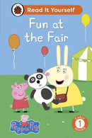 Peppa Pig Fun at the Fair: Read It Yourself - Level 1 Early Reader-9780241565360