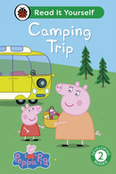 Peppa Pig Camping Trip: Read It Yourself - Level 2 Developing Reader-9780241565377