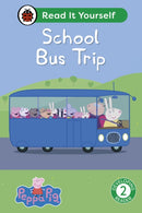 Peppa Pig School Bus Trip: Read It Yourself - Level 2 Developing Reader-9780241565421