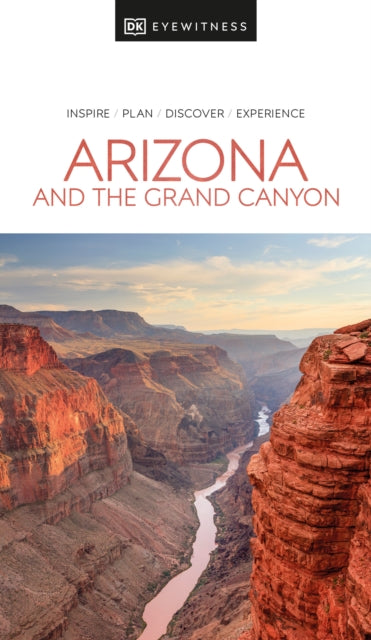 DK Arizona and the Grand Canyon-9780241565957