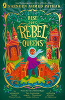 Rise of Rebel Queens-9780241568798