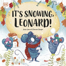 It's Snowing, Leonard!-9780241569535
