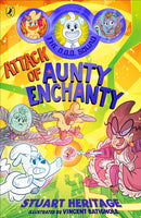 The O.D.D. Squad: Attack of Aunty Enchanty-9780241572283