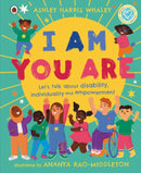 I Am, You Are : Let's Talk About Disability, Individuality and Empowerment-9780241573112
