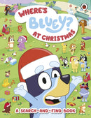 Bluey: Where's Bluey? At Christmas-9780241575079