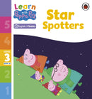 Learn with Peppa Phonics Level 3 Book 10 - Star Spotters (Phonics Reader)-9780241576342