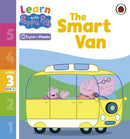 Learn with Peppa Phonics Level 3 Book 14 - The Smart Van (Phonics Reader)-9780241576403