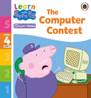 Learn with Peppa Phonics Level 4 Book 5 - The Computer Contest (Phonics Reader)-9780241576465
