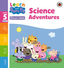 Learn with Peppa Phonics Level 5 Book 7 – Science Adventures (Phonics Reader)
