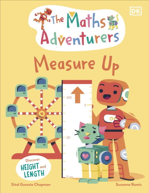 Maths Adventurers Measure Up