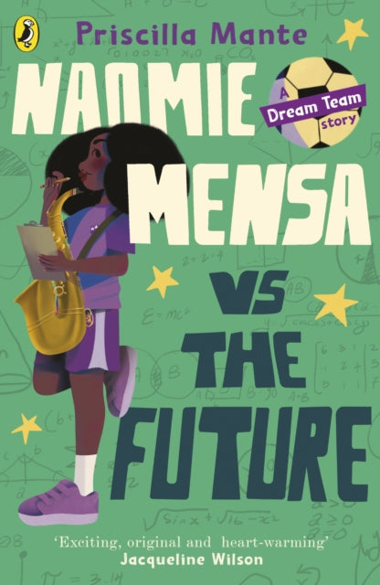 Dream Team: Naomie Mensa vs. the Future
