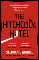 The Hitchcock Hotel-9780241586945