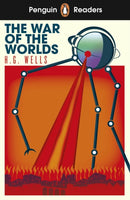 Penguin Readers Level 1: The War of the Worlds (ELT Graded Reader) : Abridged Edition-9780241588840