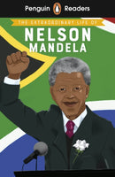 Penguin Readers Level 2: The Extraordinary Life of Nelson Mandela (ELT Graded Reader) : Abridged Edition-9780241588888