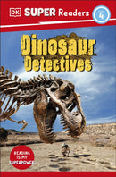 DK Super Readers Level 4 Dinosaur Detectives-9780241589724