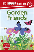 DK Super Readers Pre-Level Garden Friends-9780241590713