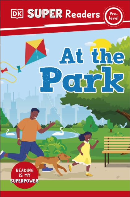 DK Super Readers Pre-Level At the Park-9780241590881