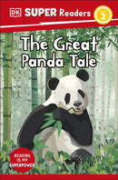 DK Super Readers Level 2 The Great Panda Tale-9780241591321