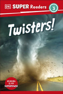 DK Super Readers Level 3 Twisters!-9780241591383