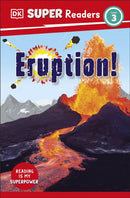DK Super Readers Level 3 Eruption!-9780241591482