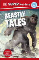 DK Super Readers Level 4 Beastly Tales-9780241591642