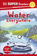 DK Super Readers Level 2 Water Everywhere-9780241592731