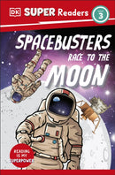 DK Super Readers Level 3 Space Busters Race to the Moon-9780241592854