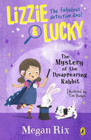 The Mystery of the Disappearing Rabbit