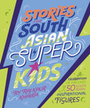 Stories for South Asian Superkids-9780241598009