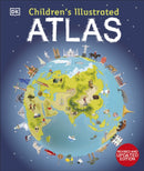 Children''s Illustrated Atlas