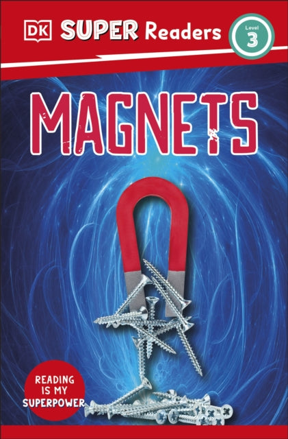 DK Super Readers Level 3 Magnets-9780241598825