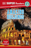 DK Super Readers Level 3 Amazing Buildings-9780241599044