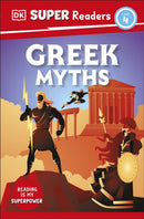 DK Super Readers Level 4 Greek Myths-9780241599884