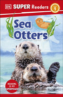 DK Super Readers Level 1 Sea Otters-9780241599969