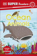 DK Super Readers Pre-Level Ocean Animals-9780241600672