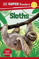 DK Super Readers Level 2 Sloths-9780241600832