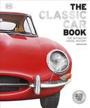 The Classic Car Book : The Definitive Visual History-9780241601587